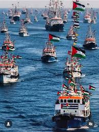 Flottille pour Gaza:
