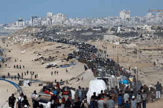 conflit israélo-palestinien