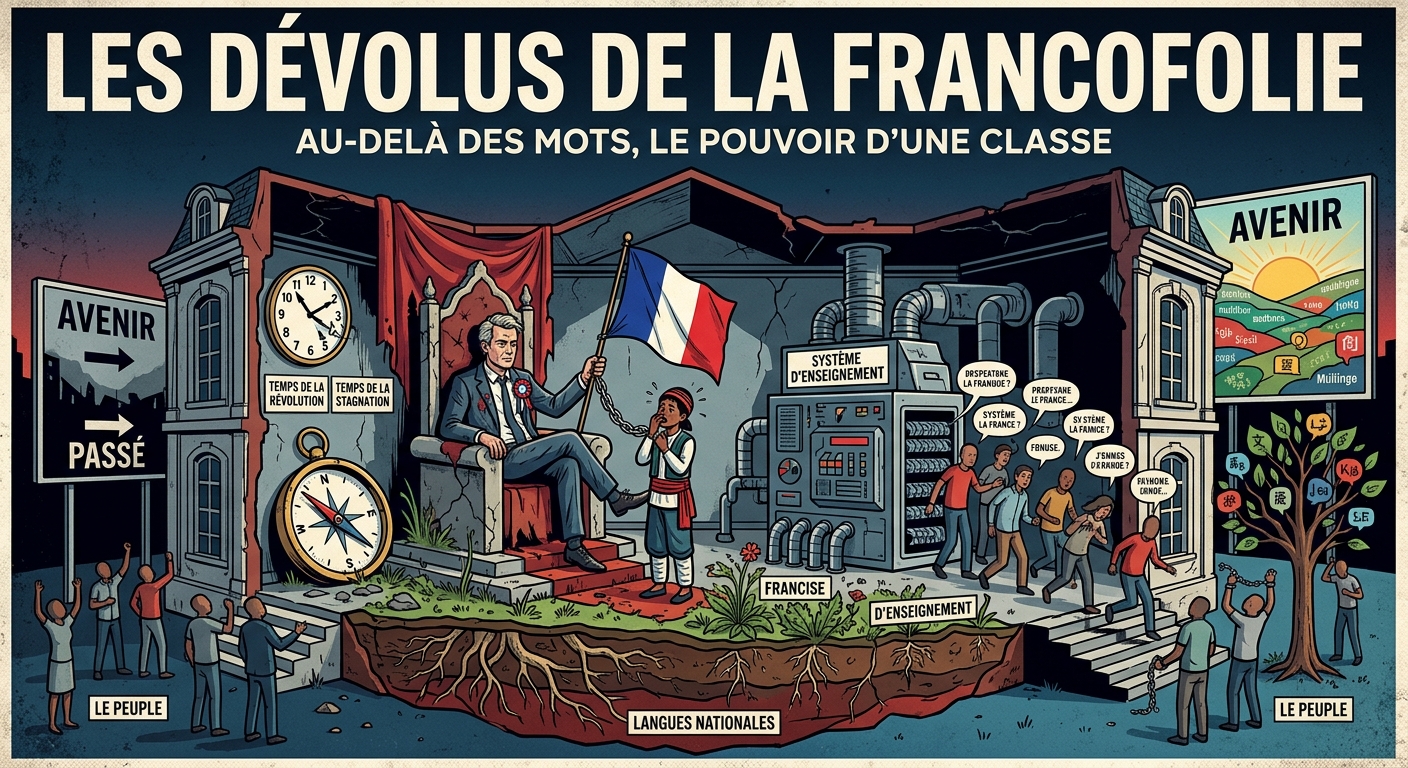 Les Dévolus de la Francofolies : Anatomie d’un clergé en sevrage