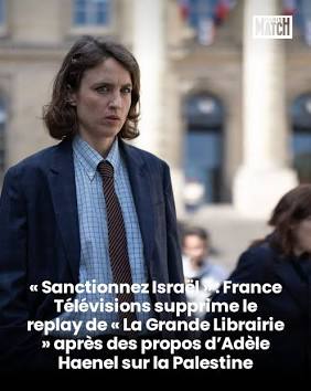 Le « crime » d’Adèle Haenel : avoir refusé la hiérarchie des victimes